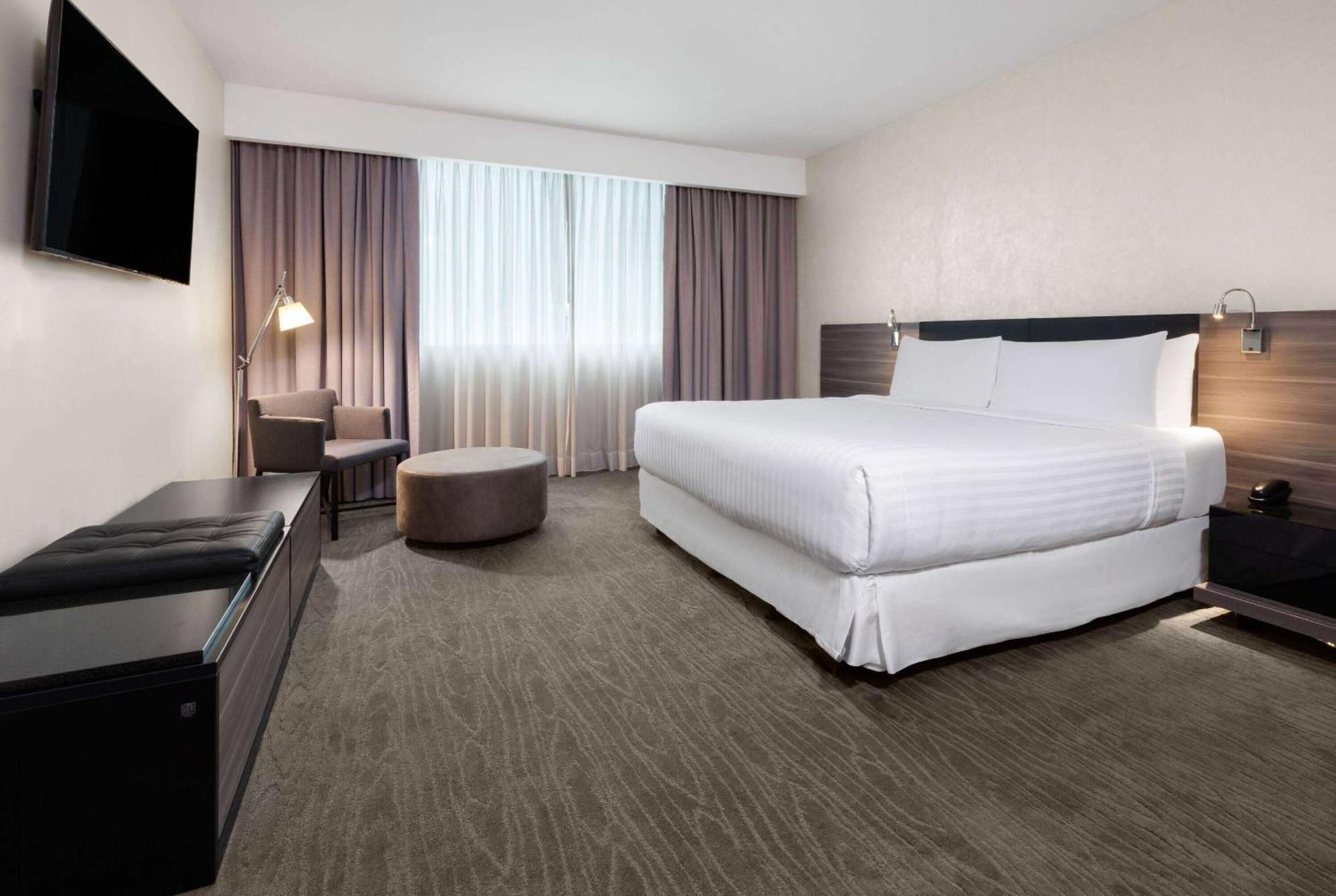 Wyndham Monterrey Ambassador Centro Otel Dış mekan fotoğraf