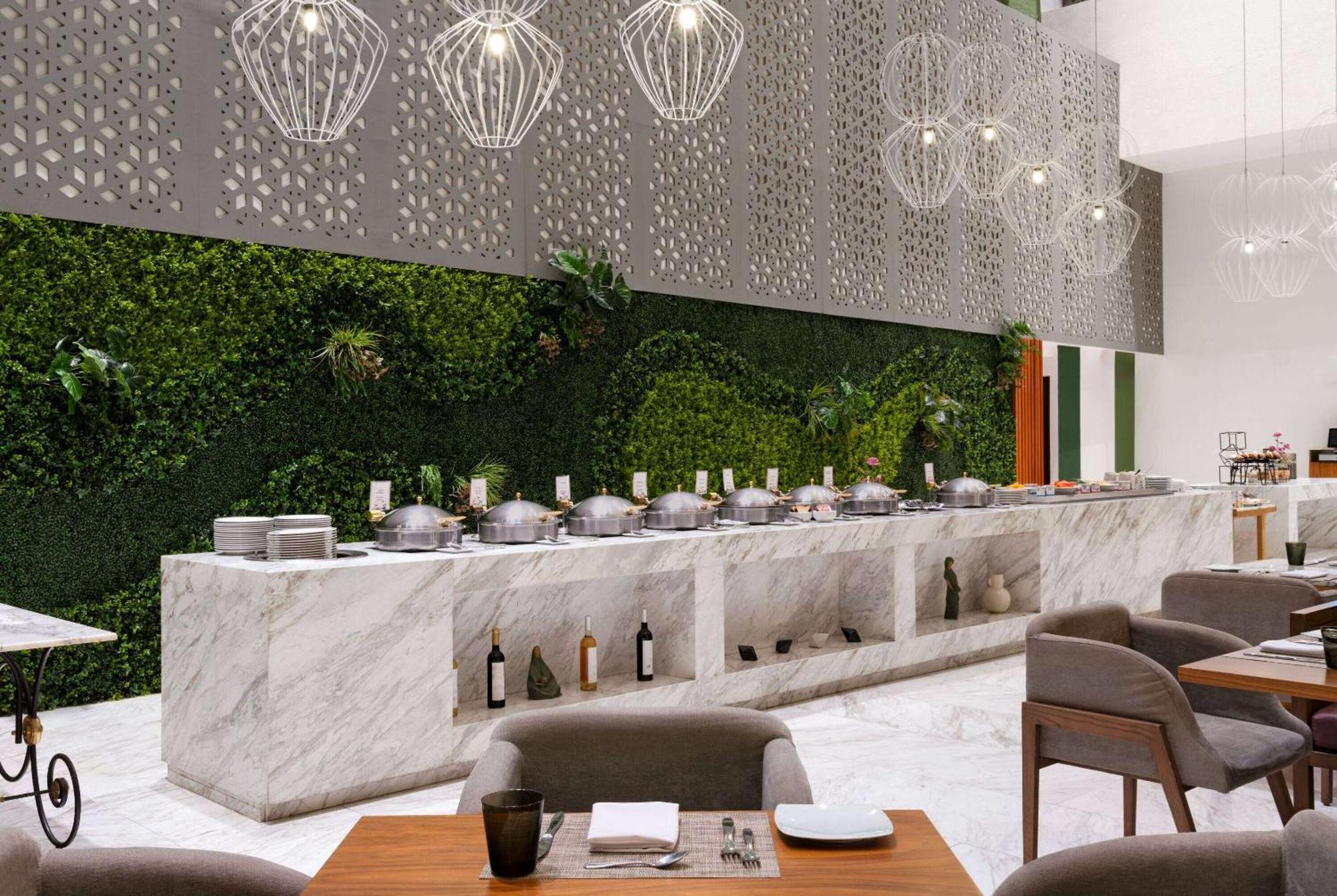 Wyndham Monterrey Ambassador Centro Otel Dış mekan fotoğraf