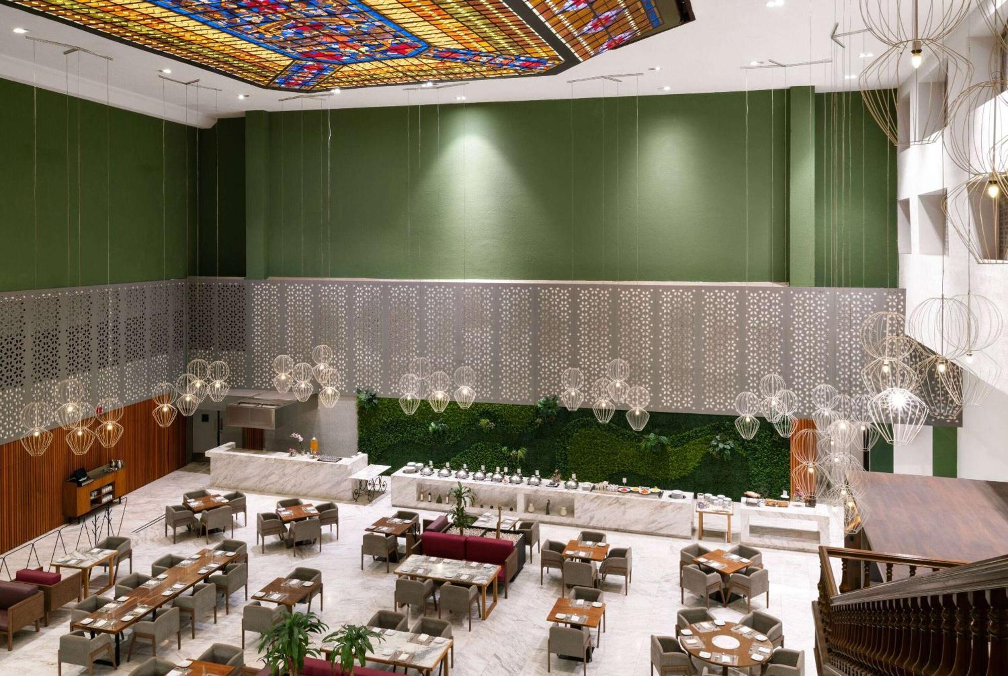 Wyndham Monterrey Ambassador Centro Otel Dış mekan fotoğraf
