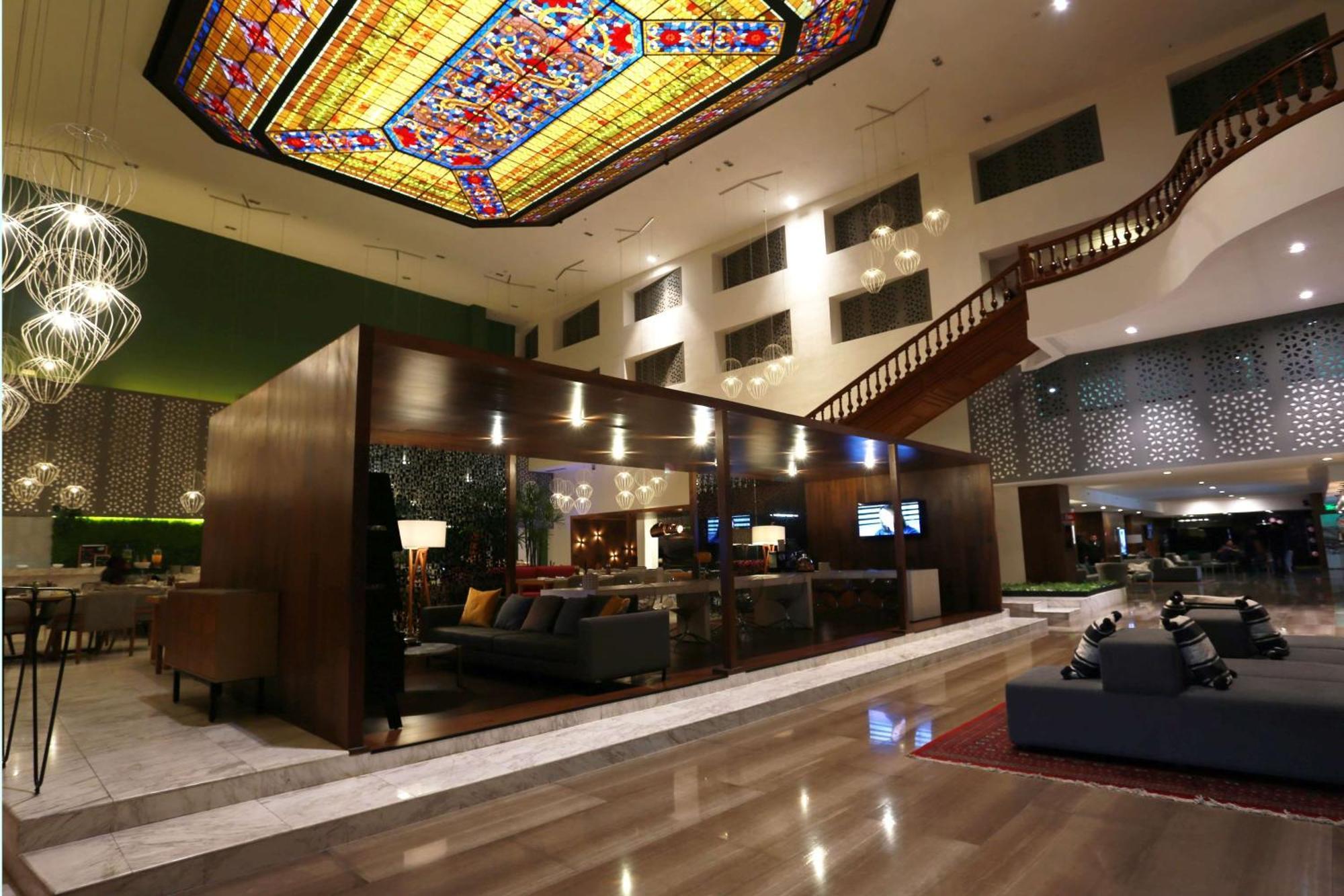 Wyndham Monterrey Ambassador Centro Otel Dış mekan fotoğraf