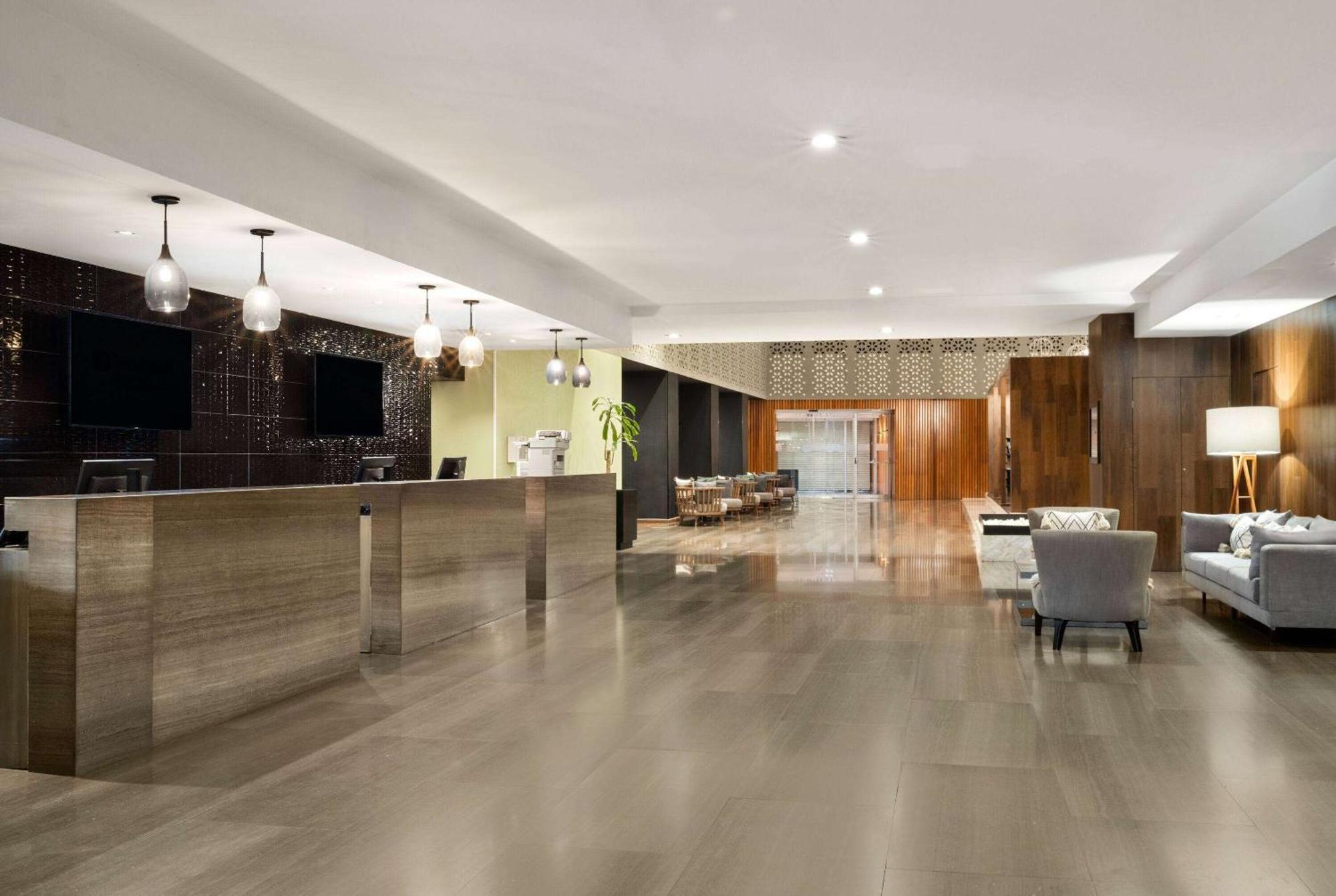 Wyndham Monterrey Ambassador Centro Otel Dış mekan fotoğraf